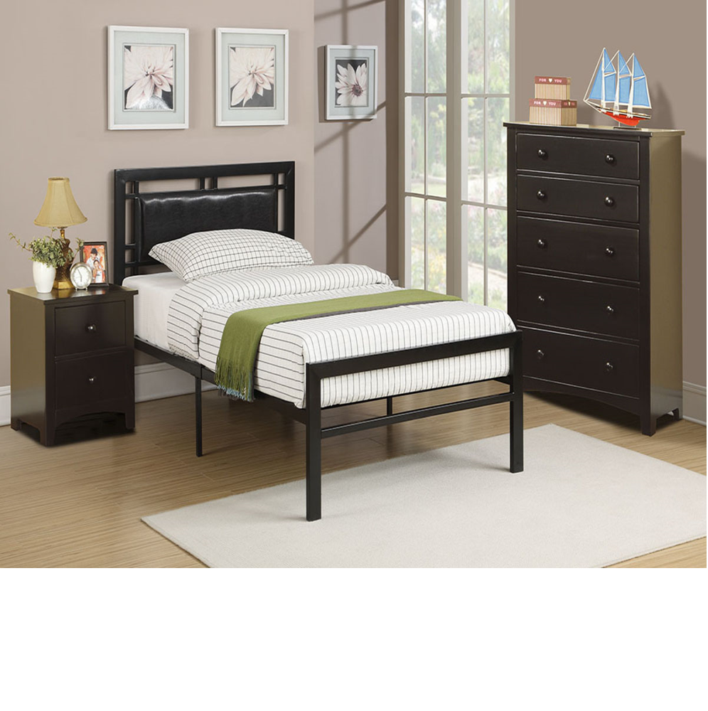 Metal frame F9413T