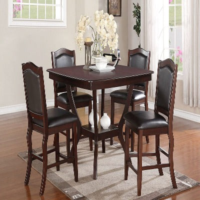 MESA DE ALTURA PARA MOSTRADOR f2291