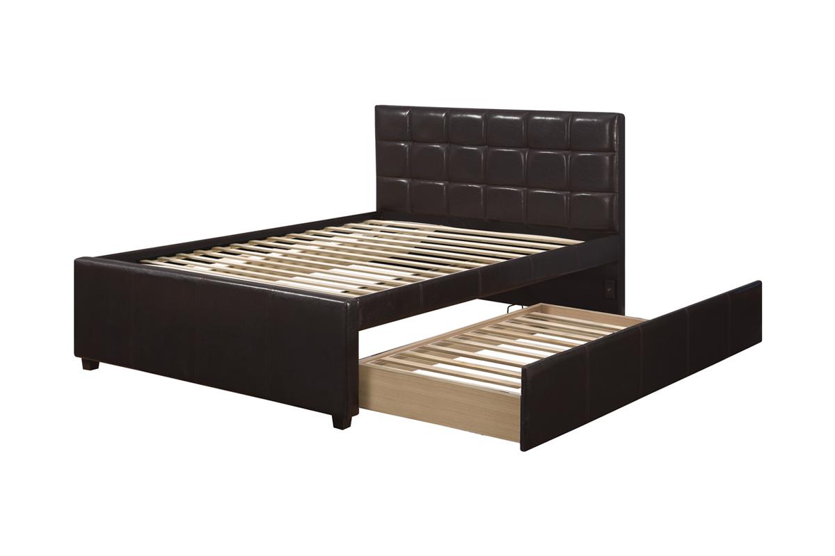 TWIN BED FRAME  F9215T