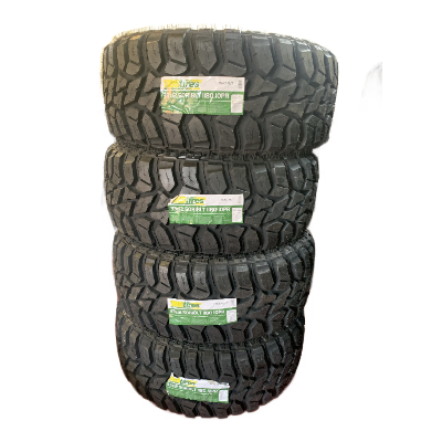 Tires 33X12.50R18LT 118Q 10PR