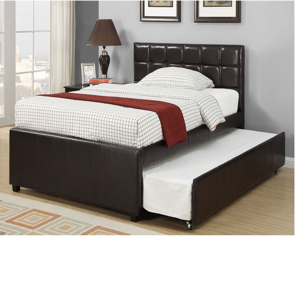 TWIN BED FRAME  F9215T