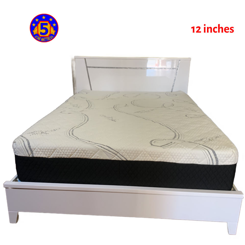 Firm Foam Mattress 12 inches