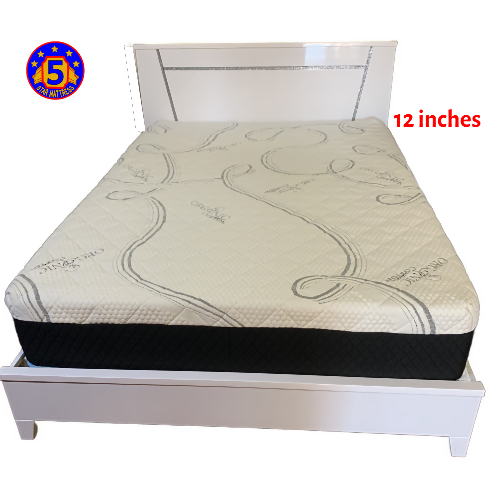 Firm Foam Mattress 12 inches