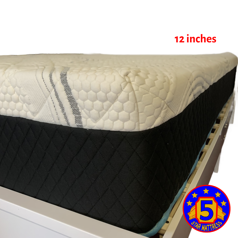 Firm Foam Mattress 12 inches